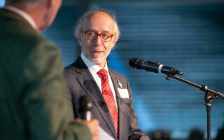 20.09.2022 - Vortrag beim netER-Symposium in Telfs: „Probleme der europäischen Energiewende“ 20.09.2022 - Vortrag beim netER-Symposium in Telfs: „Probleme der europäischen Energiewende“